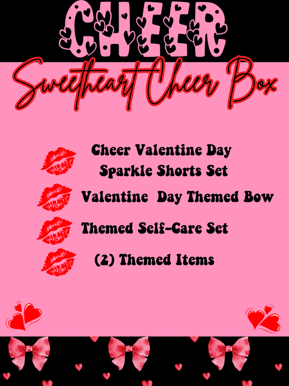 Emily Cheer Sweetheart Box