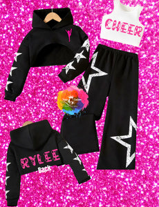 Cheer Star 3- Piece Set