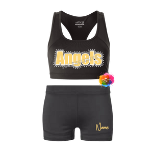 Angels Cheer Custom Listing(Youth)