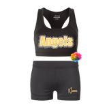 Angels Cheer Custom Listing(Youth)