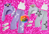 Cheer Star 3- Piece Set