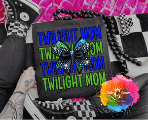 Twilight Mom Custom