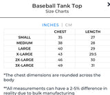 Baseball Tank